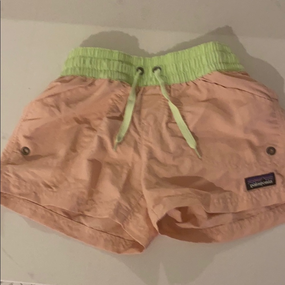 Patagonia shorts